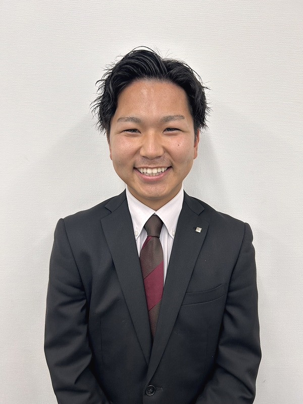 岩井　翔 (いわい　つばさ)