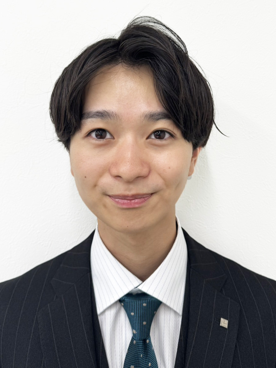 久保田　洋仁 (くぼた　ひろと)