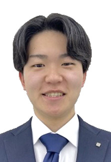 冠野　陽斗 (かんの　はると)