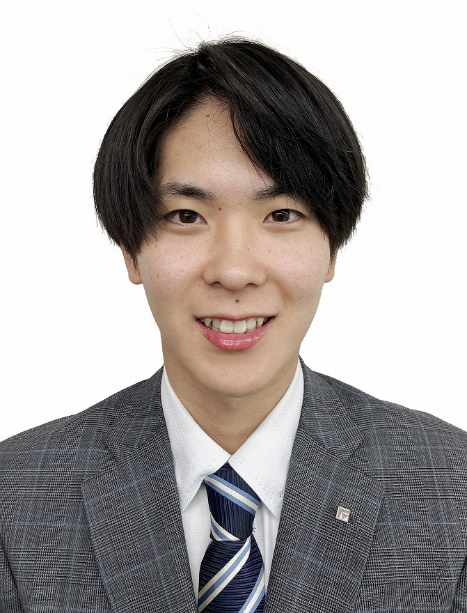 中村　拓路 (なかむら　たくじ)