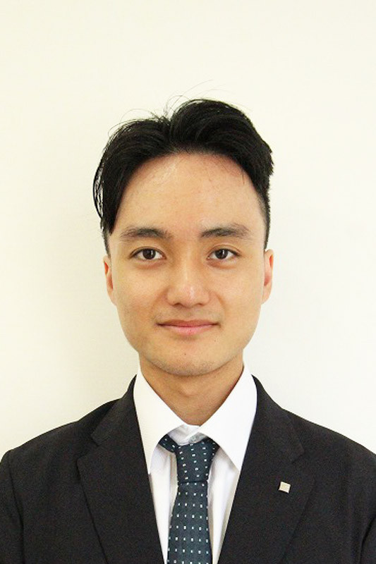 髙橋　憂 (たかはし　ゆう)