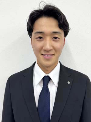 岡部　駿也 (おかべ　しゅんや)