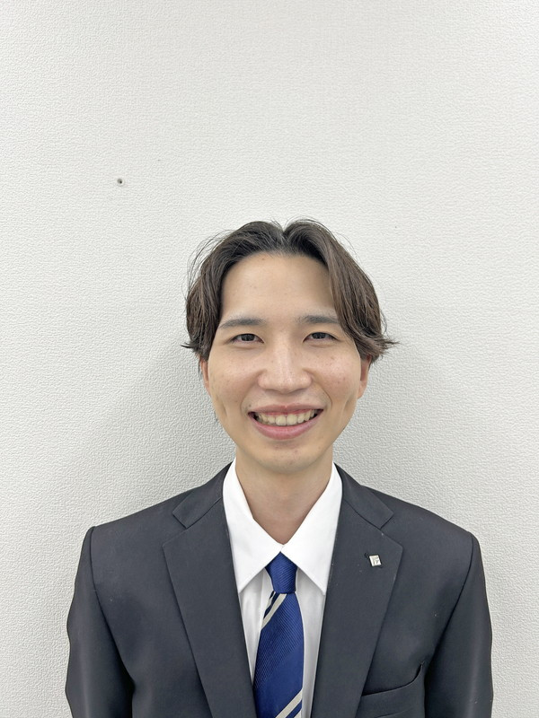 櫛部　瑠伽 (くしべ　るか)