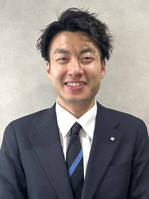 安田　英達 (やすだ　えいたつ)