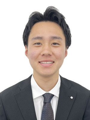 小川　晴輝 (おがわ　はるき)