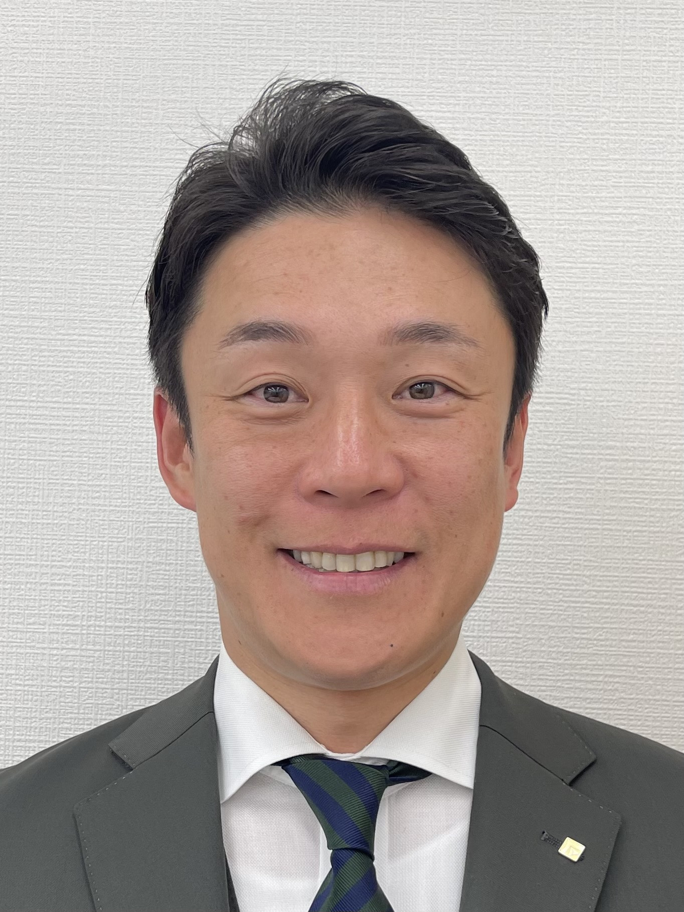 吉住　治 (よしずみ　おさむ)