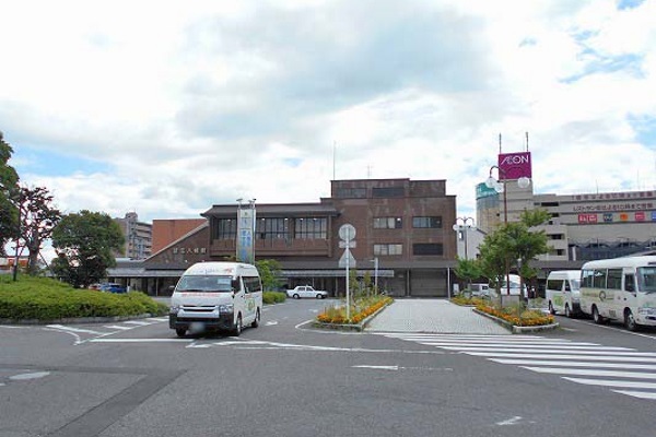 近江八幡駅