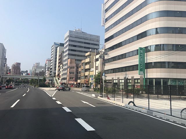 四つ橋筋を堺方面から北上ルート
一番右車線に入っていただけましたら、弊社提携のガレージ 小林パーキングがございます。 四つ橋筋を堺方面から北上ルート
一番右車線に入っていただけましたら、弊社提携のガレージ 小林パーキングがございます。