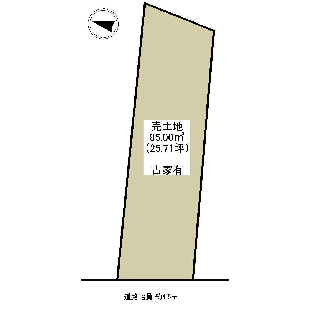城陽市寺田正道 京都府城陽市の売地 福屋不動産販売