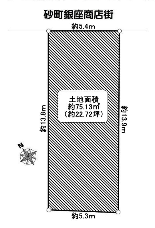 江東区北砂４丁目 東京都江東区の売地 福屋不動産販売