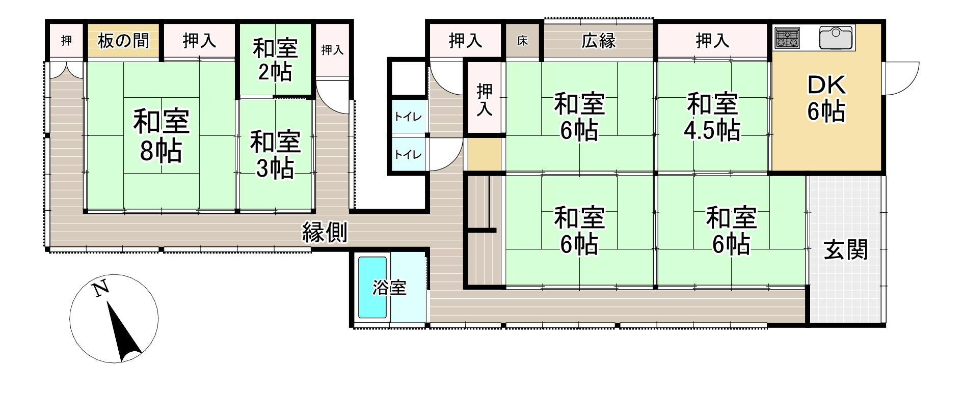 間取り画像