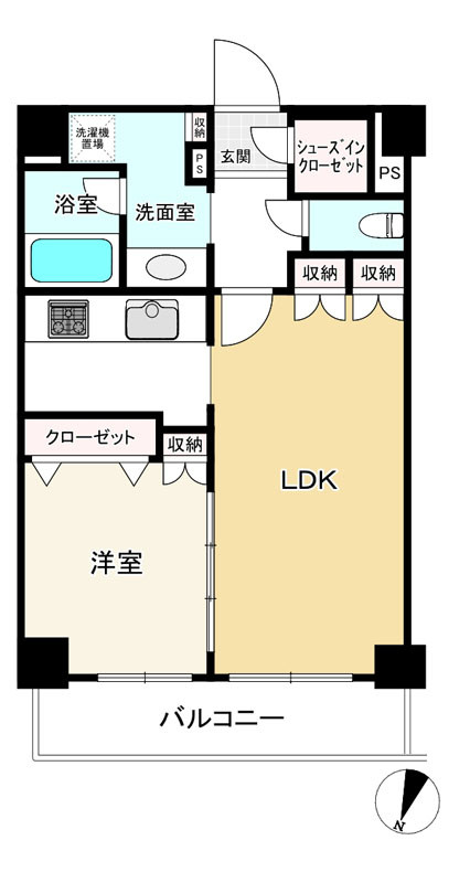 間取り画像