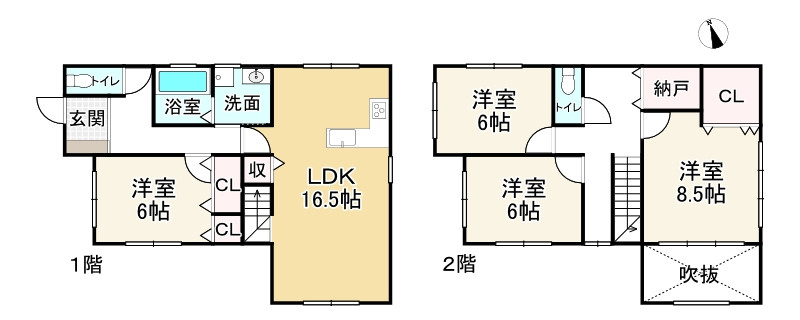 滋賀県甲賀市甲賀町鹿深台の新築/中古一戸建て物件一覧【福屋不動産販売】