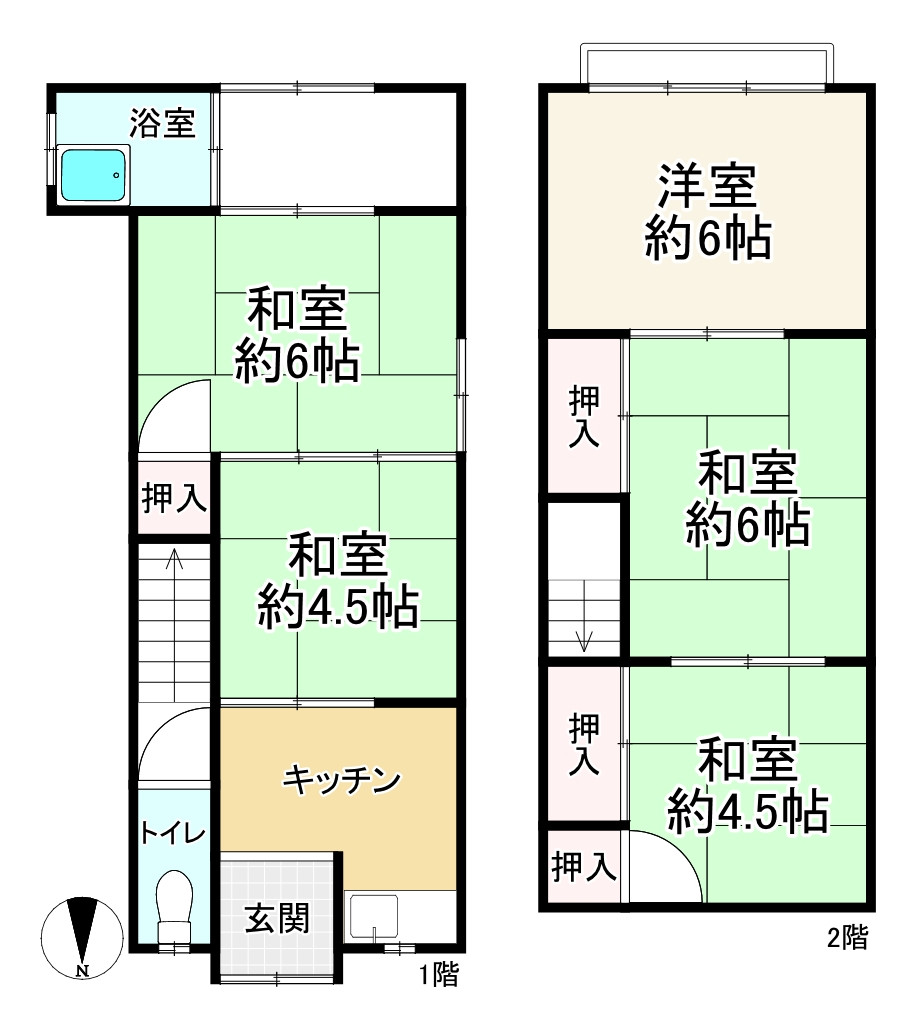 間取り画像