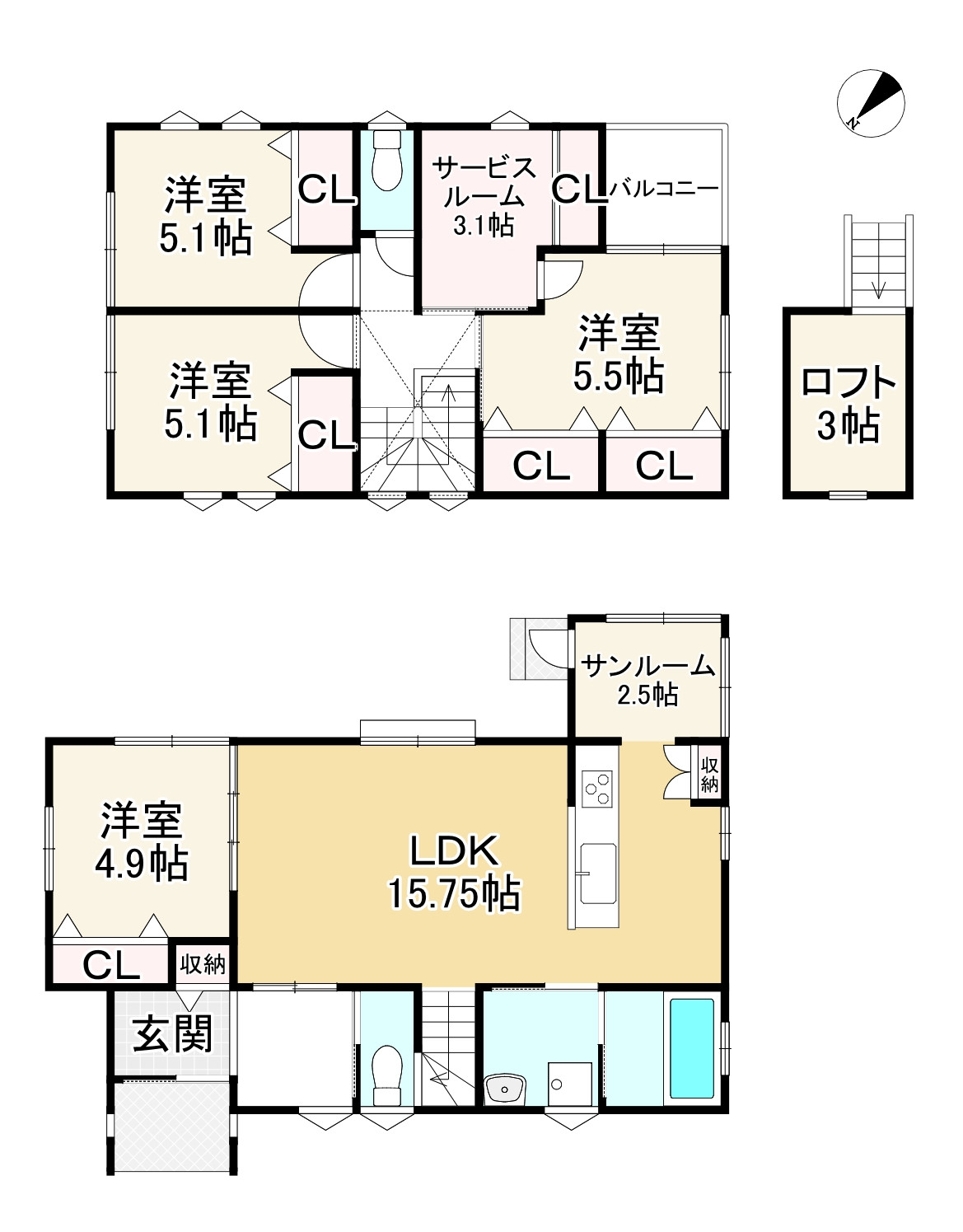 草津市下笠町の取り扱い店舗こちら 福屋不動産販売