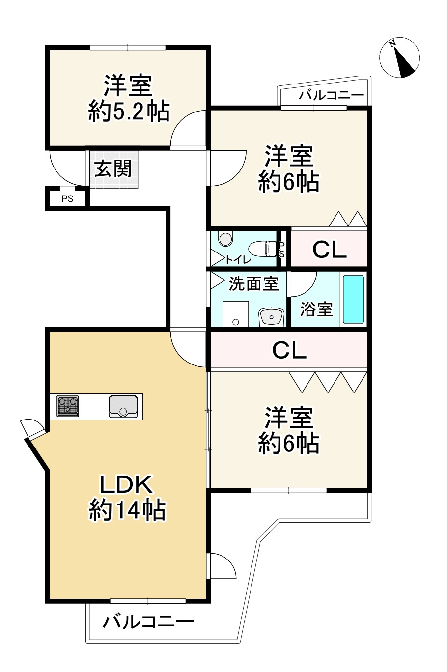 間取り画像