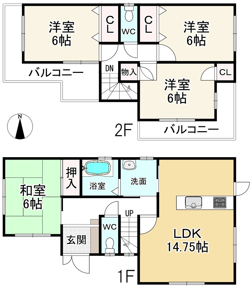 間取り画像