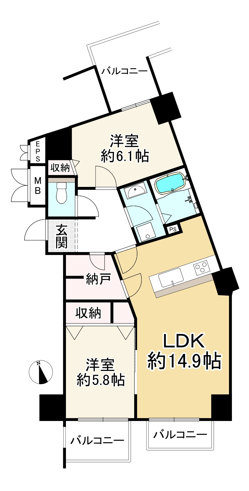 間取り画像