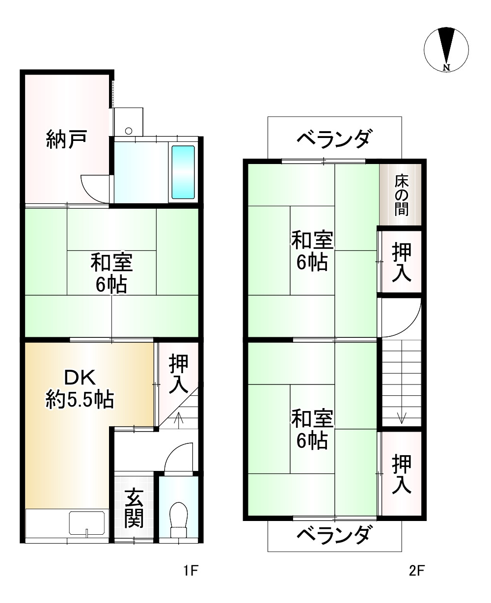 間取り画像