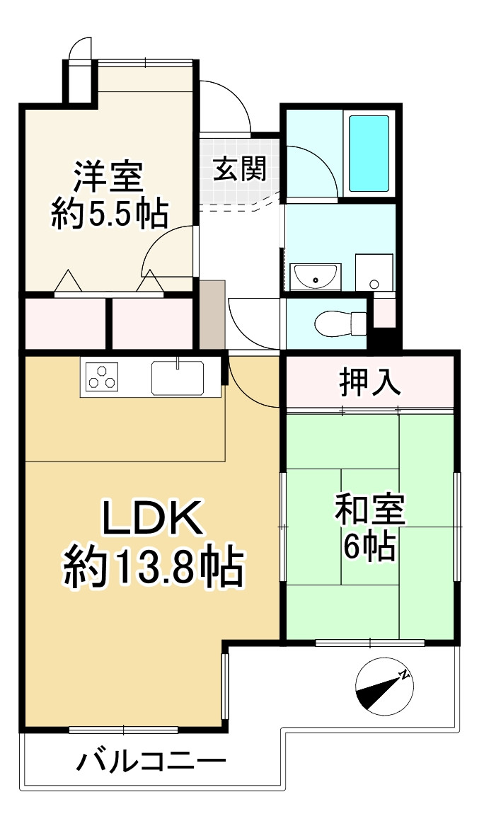 間取り画像