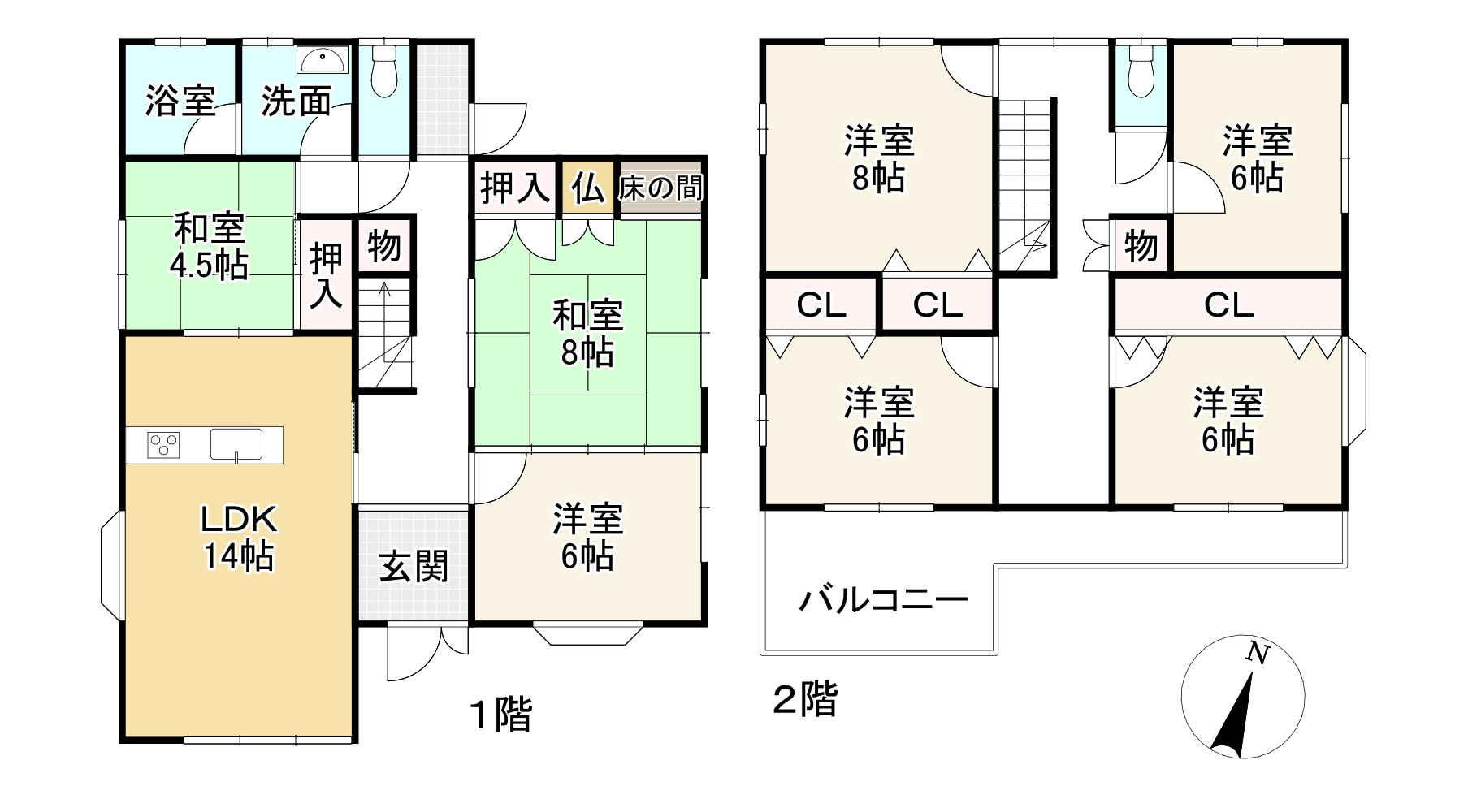 間取り画像