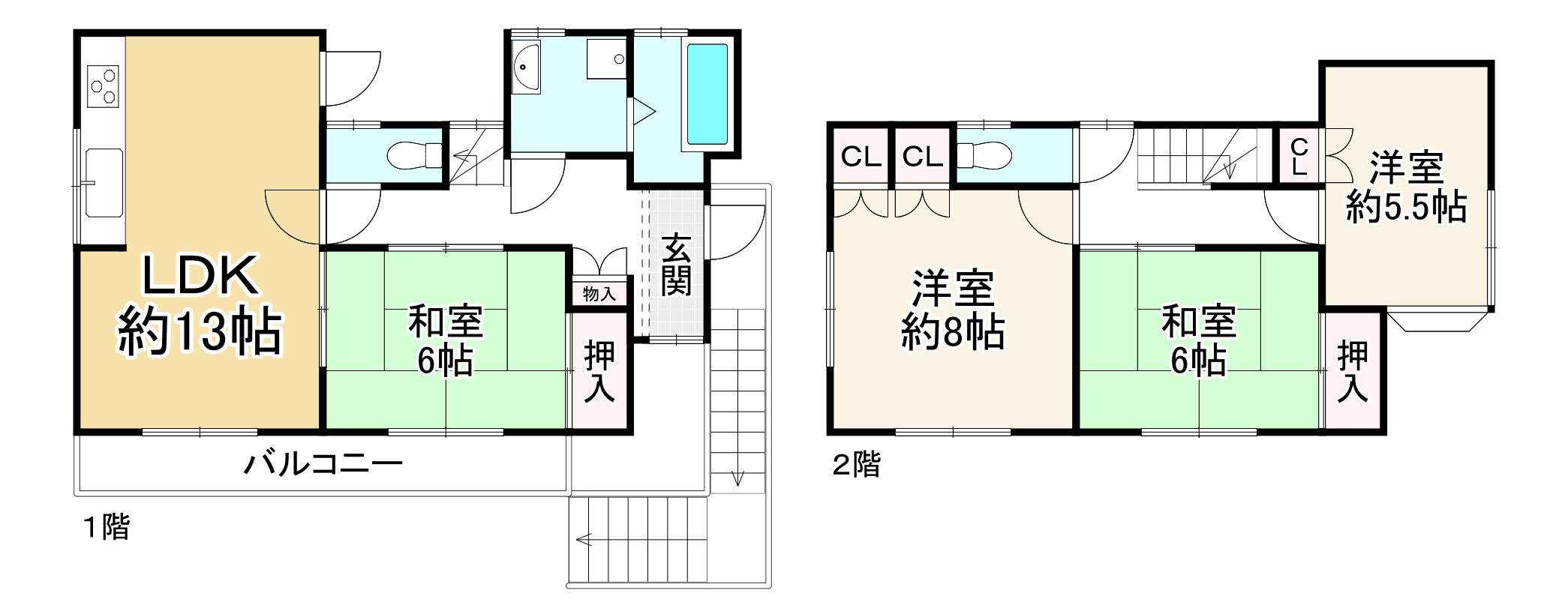 間取り画像