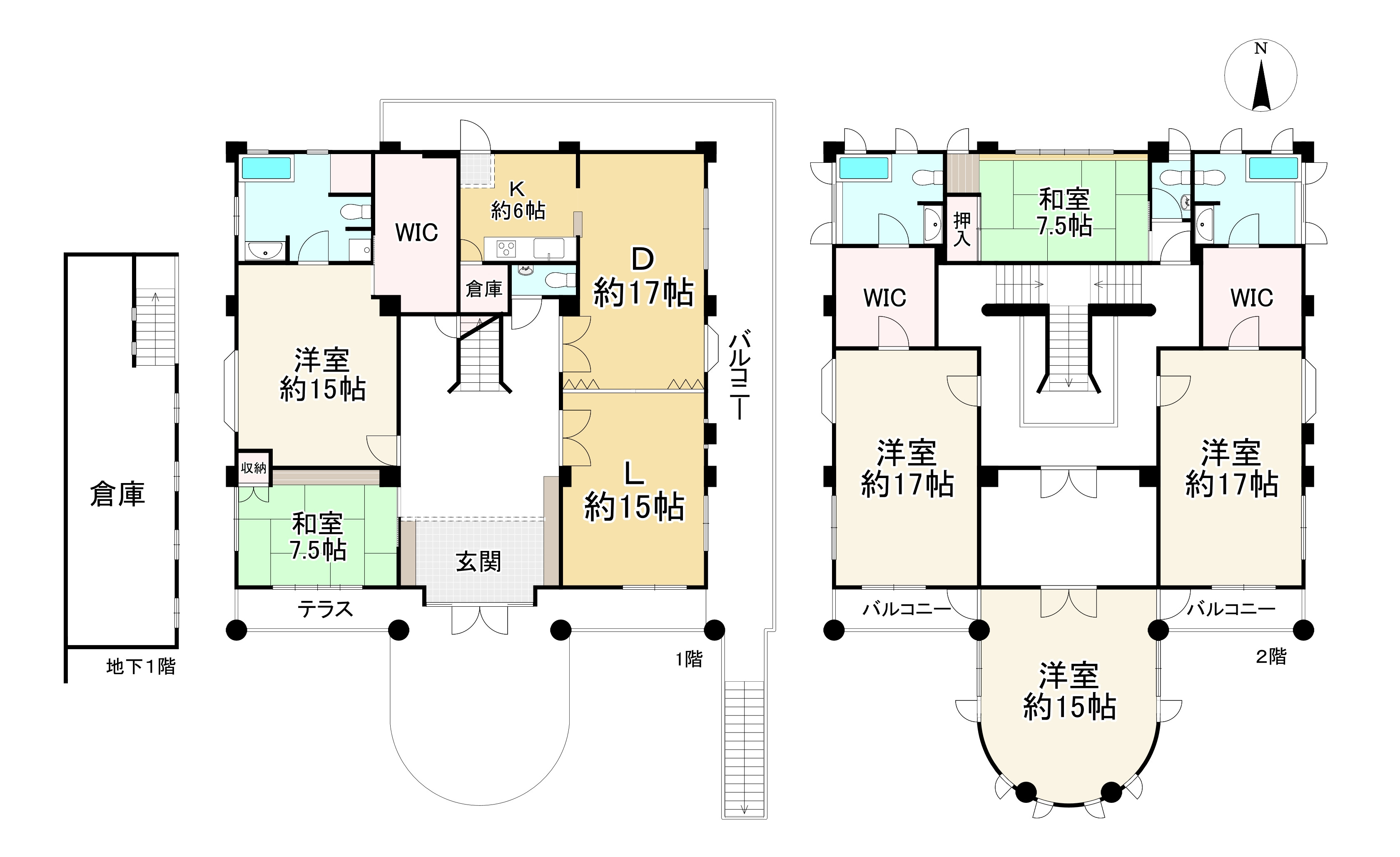 間取り画像