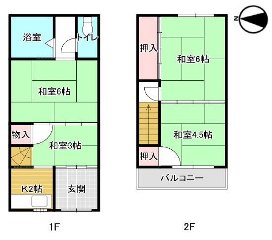 間取り画像