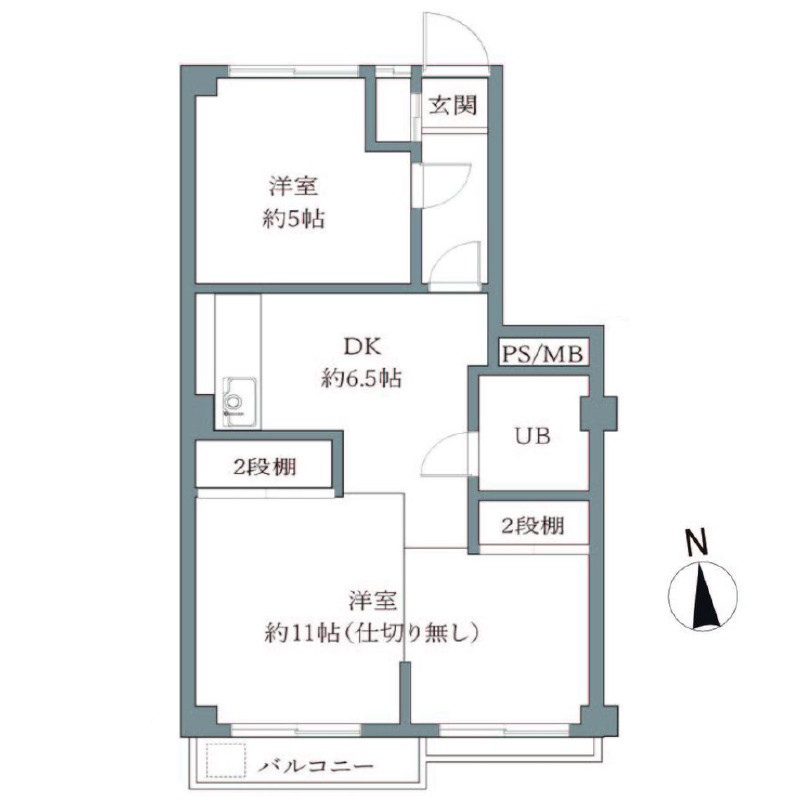 間取り画像