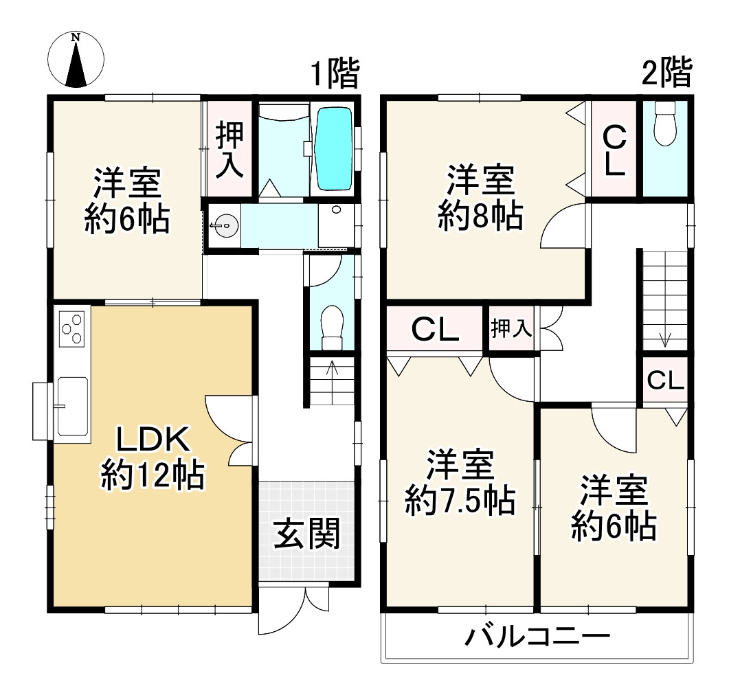 間取り画像