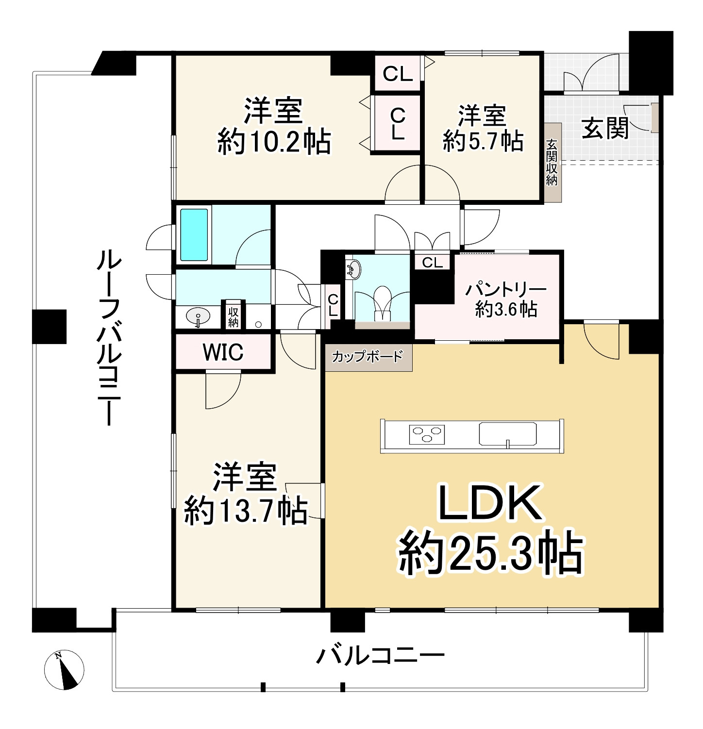 間取り画像