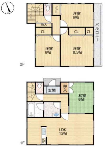 間取り画像