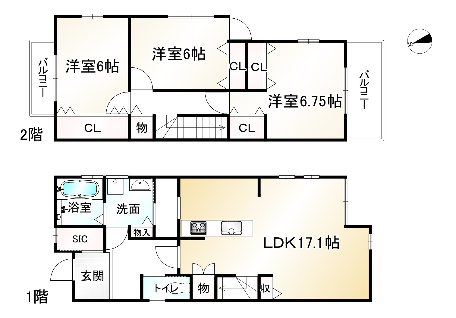 間取り画像