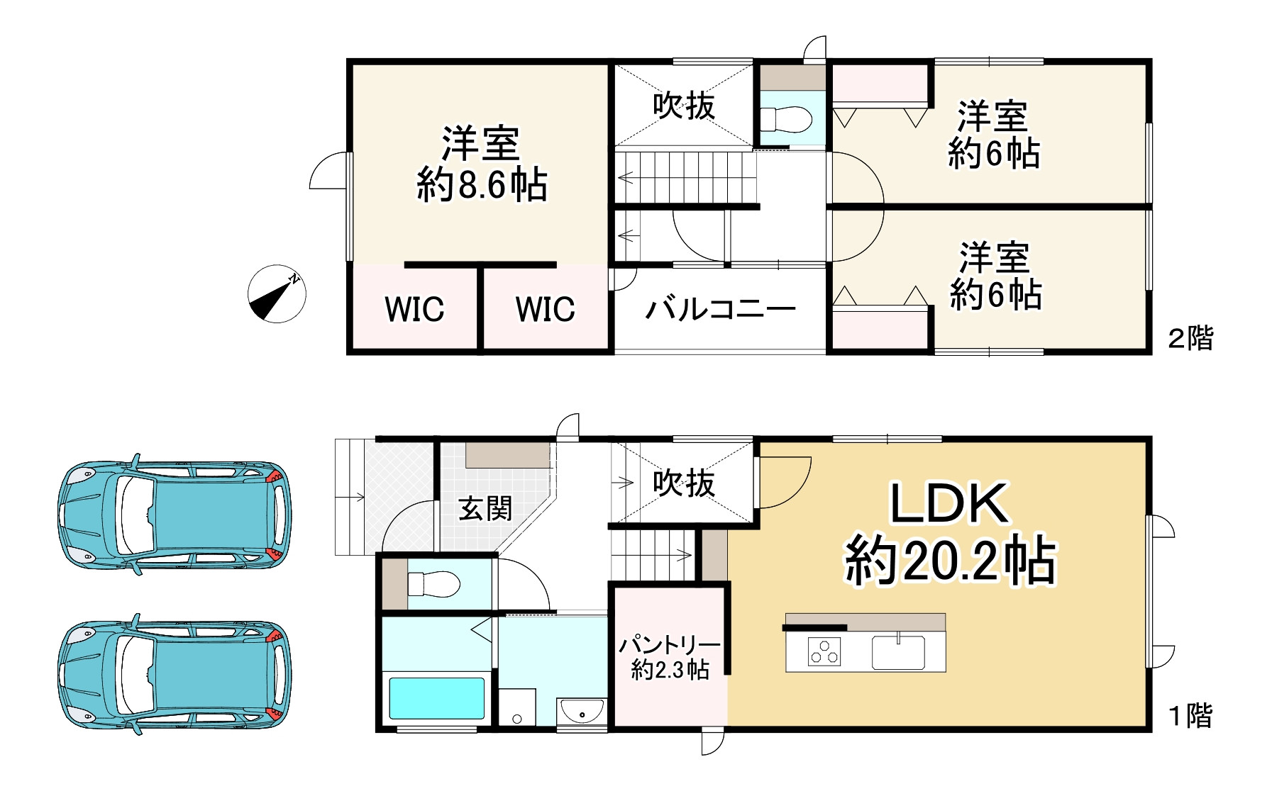 間取り画像