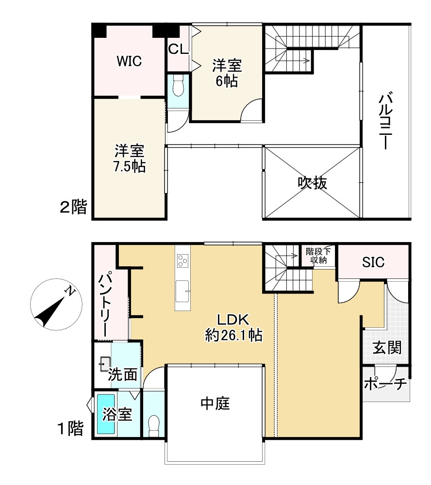 間取り画像