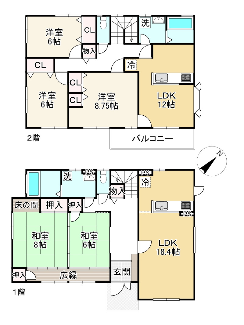 間取り画像