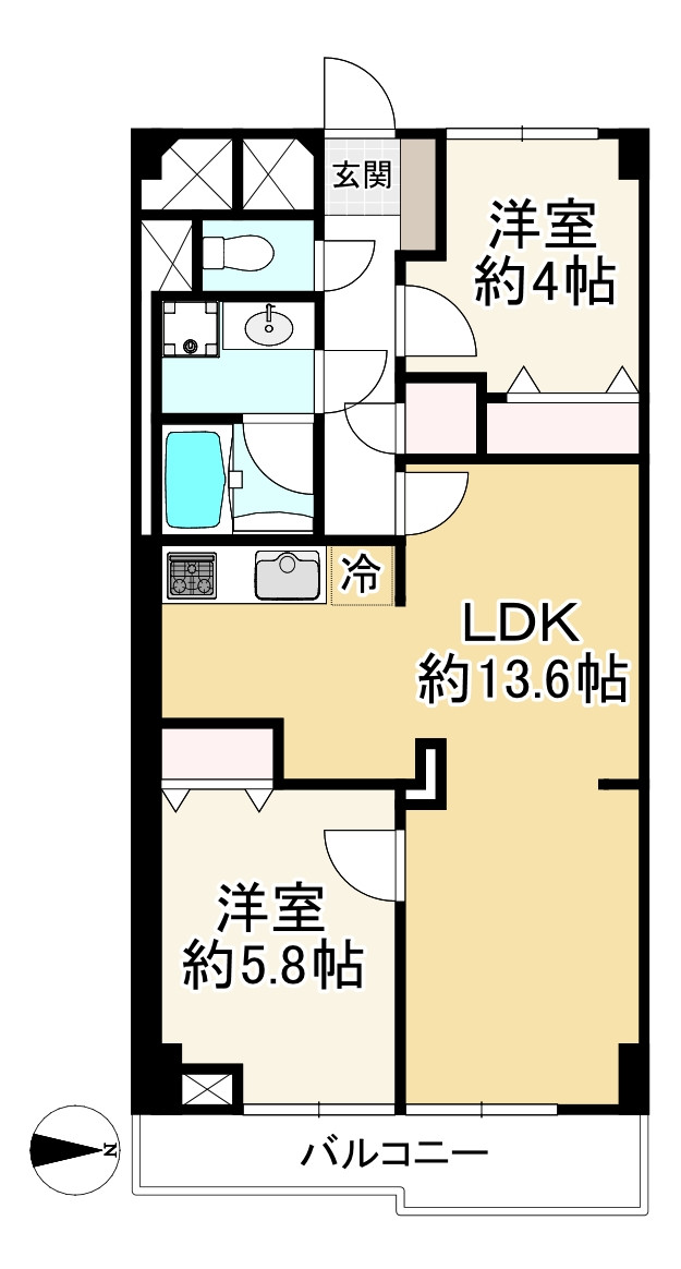 間取り画像