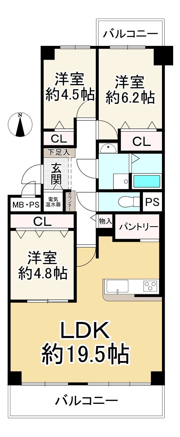 間取り画像