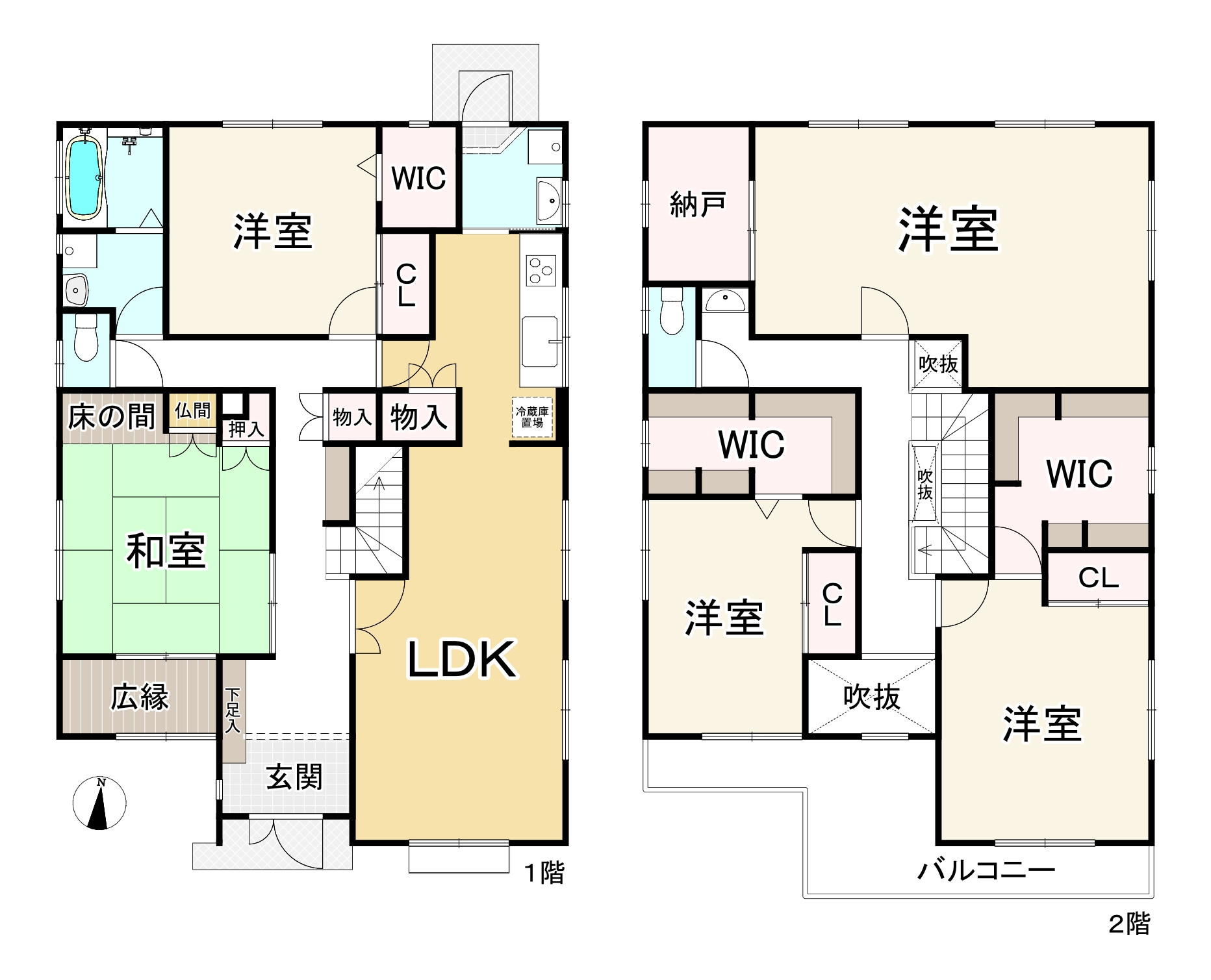 間取り画像