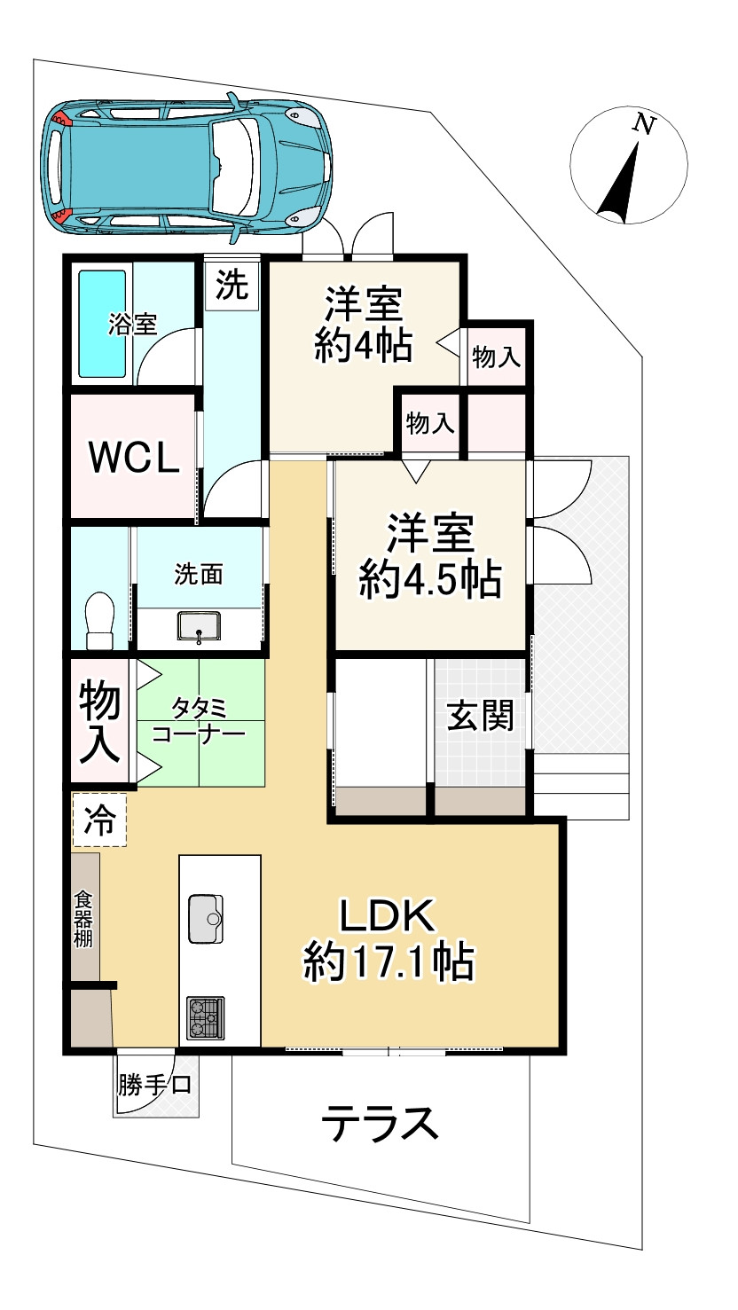 間取り画像