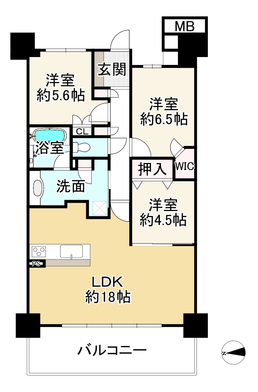 間取り画像