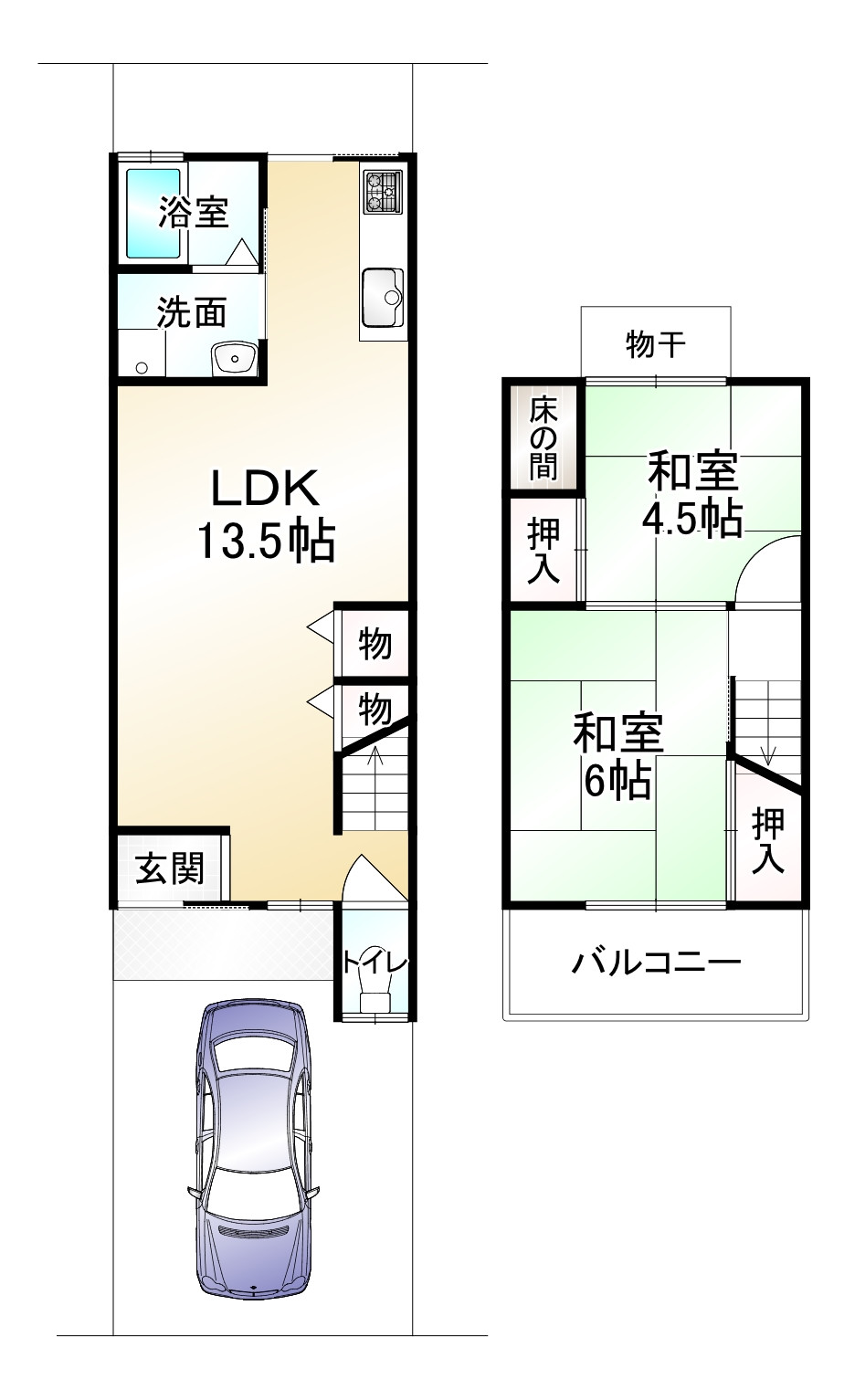 間取り画像