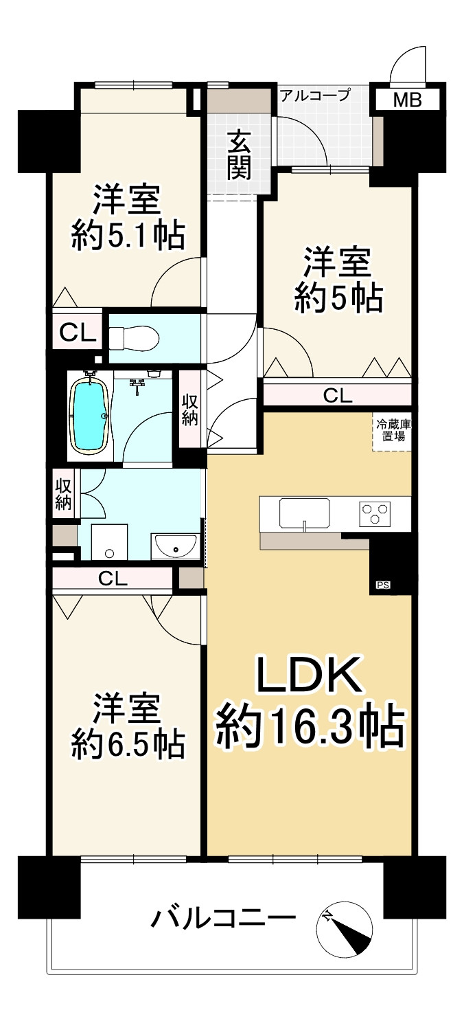 間取り画像