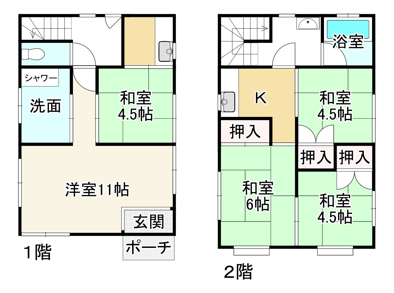 間取り画像