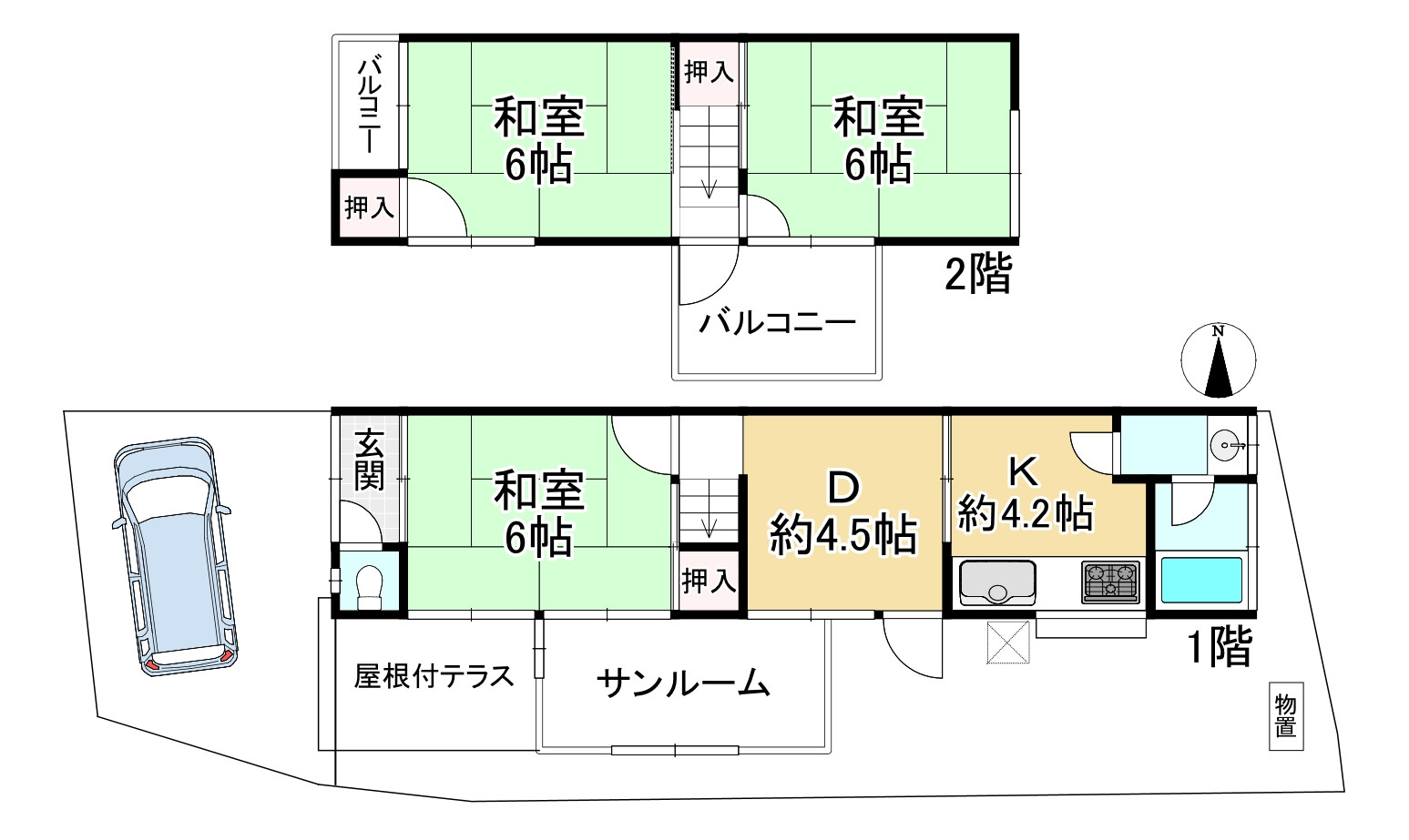 間取り画像