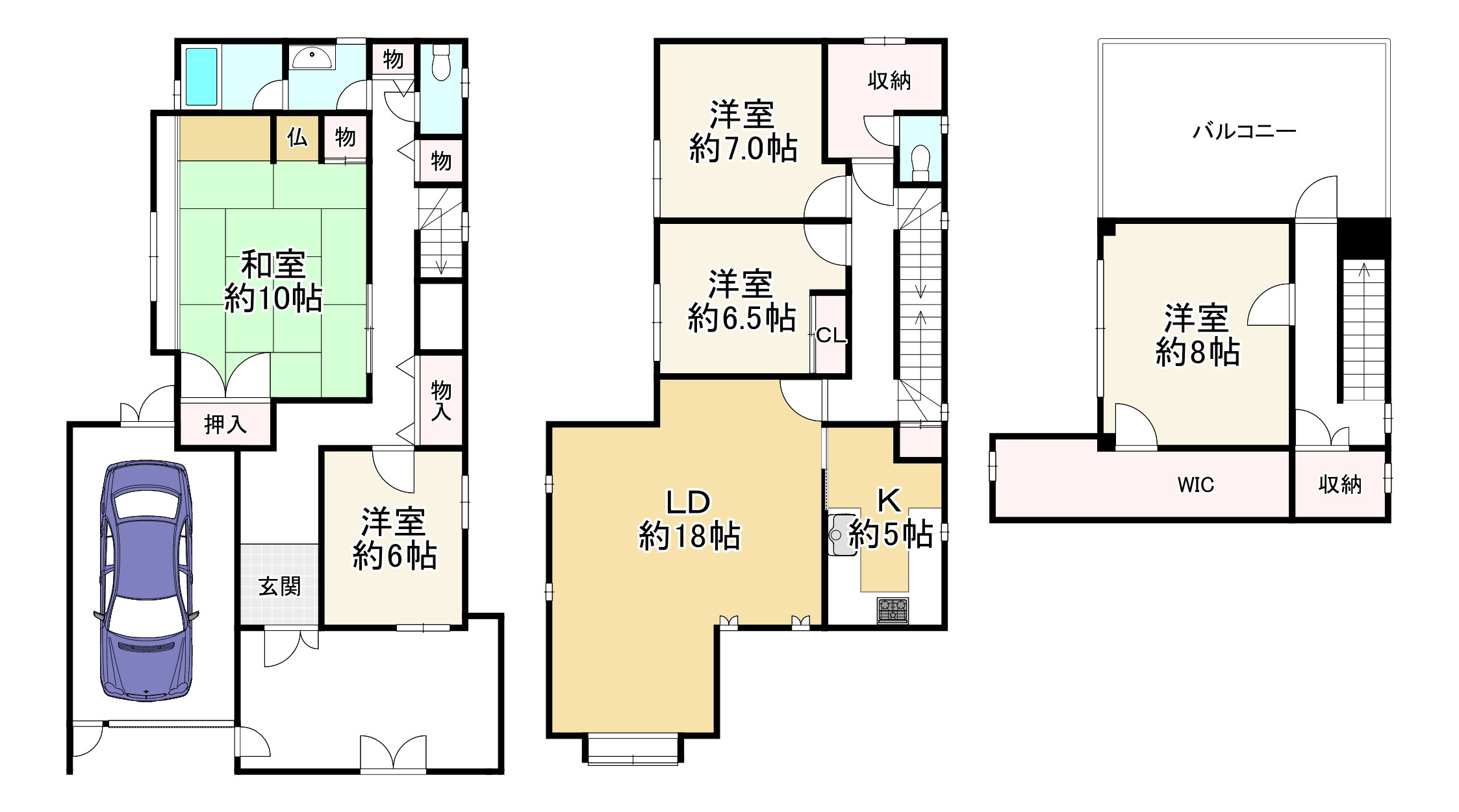 間取り画像
