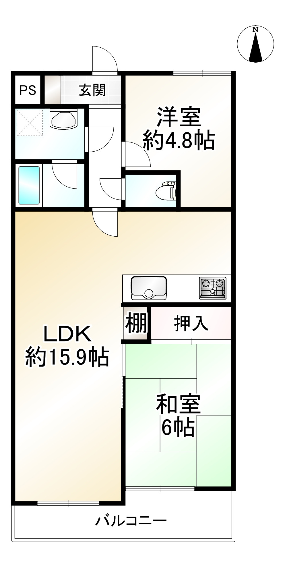 間取り画像