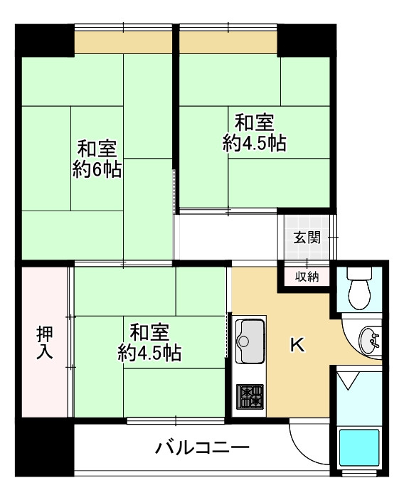 間取り画像