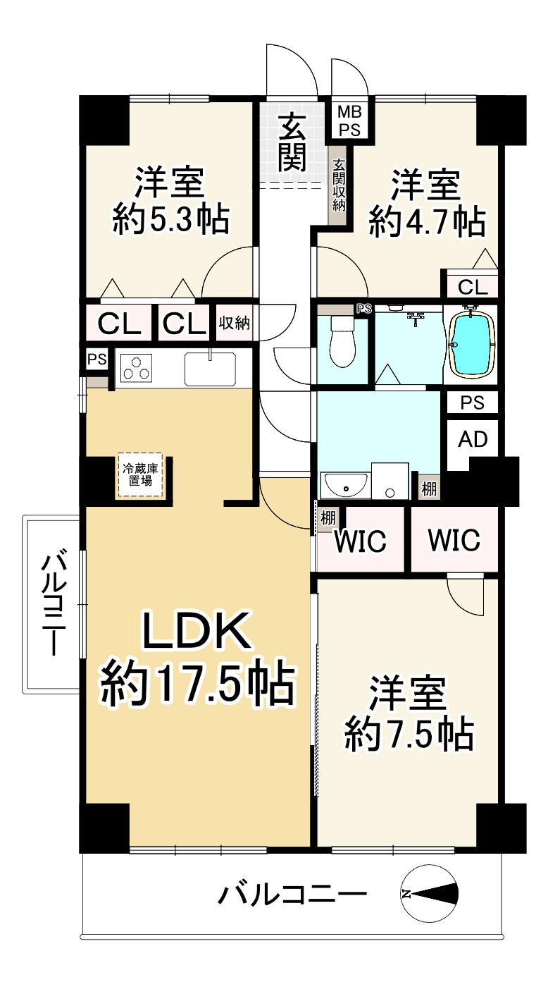 間取り画像
