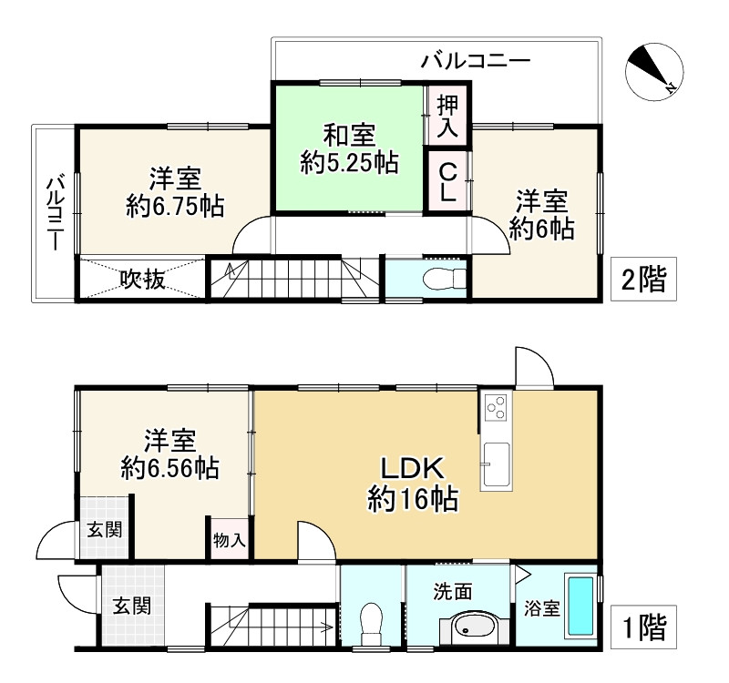 間取り画像